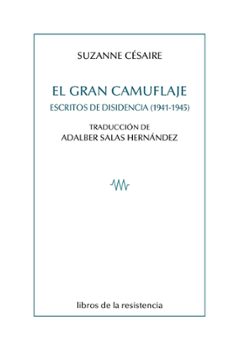 el gran camuflaje-suzanne cesaire-9788419943231