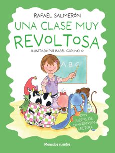 una clase muy revoltosa-9788419962331