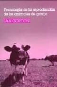 tecnologia de la reproduccion de los animales de granja-9788420010731