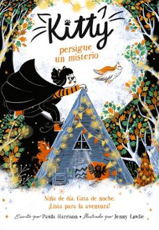 kitty persigue un misterio (kitty 4)-9788420440231