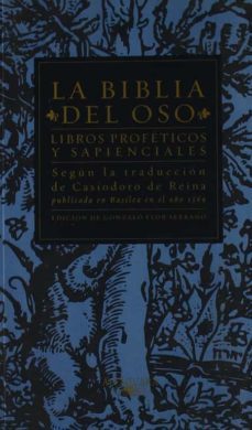 la biblia del oso: libros profeticos (vol. iii)-casiodoro de la reina-9788420442631