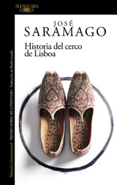 historia del cerco de lisboa-jose saramago-9788420461731