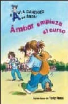 ambar empieza el curso (a de ambar)-9788420469331