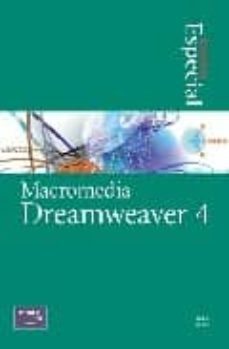 macromedia dreamweaver 4 (incluye cd-rom)-9788420529431