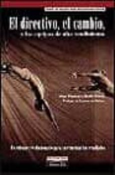 el directivo, el cambio y los equipos de alto rendimiento-9788420534831