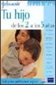 tu hijo de los 2 a los 3 años-9788420536231