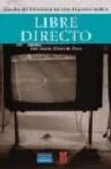 libre directo (ganador del ii certamen del libro deportivo marca)-jose maria albert de paco-9788420543031