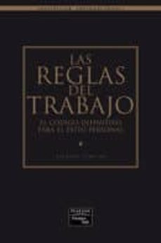 las reglas del trabajo-9788420546131