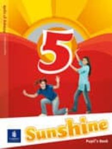 sunshine 5: pupil s book (5º educaion primaria)-9788420549231