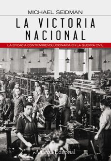 la victoria nacional-michael seidman-9788420608631