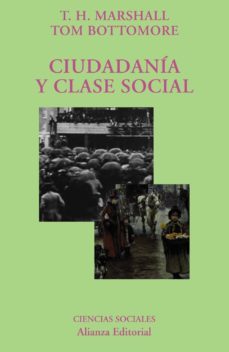 ciudadania y clase social-t.h. marshall-9788420629131
