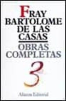 historia de las indias i (obras completas; t.3)-9788420640631