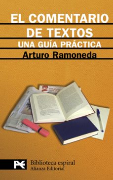 el comentario de textos: una guia practica-9788420662831