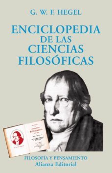 enciclopedia de las ciencias filosoficas-georg wilhelm friedrich hegel-9788420681931