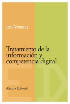 tratamiento de la informacion y competencia digital-jordi vivancos-9788420684031