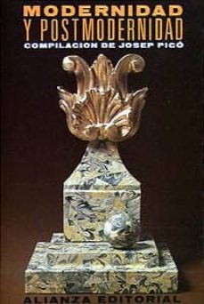 modernidad y postmodernidad-9788420695631