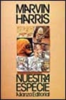 nuestra especie-marvin harris-9788420696331
