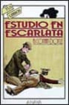 estudio en escarlata (7ª ed.)-arthur conan doyle-9788420738031