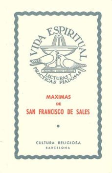 maximas de san francisco de sales-francisco de sales-9788421001431