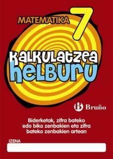 kalkulatzea helburu 7-9788421666531