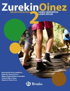 erlijioa zurekinoinez 2 lehen hezkuntza-9788421669631