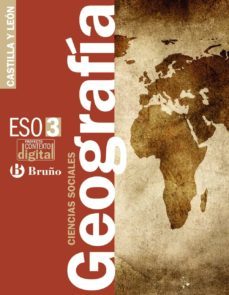 contextodigital geografia ciencias sociales 3 eso castilla y leon 3 volumenes-9788421670231