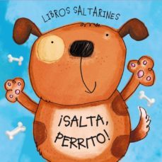 libros saltarines. ¡salta, perrito!-9788421689431