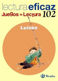 luison juego lectura eficaz-m trinidad labajo gonzalez-9788421697931