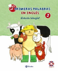mis primeras palabras en ingles ii-9788421699331
