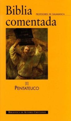 pentateuco i: biblia comentada-9788422015031