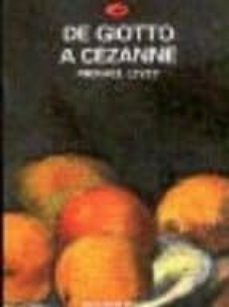 de giotto a cezanne-michael levey-9788423321131