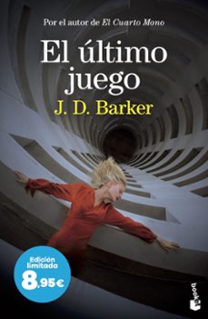 el ultimo juego-j.d. barker-9788423367931