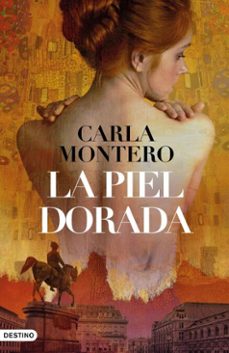 la piel dorada (ebook)-carla montero-9788423368631