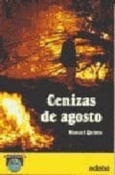 cenizas de agosto-9788423668731