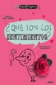 ¿que son los sentimientos?-9788423672431