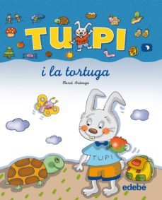 tupi i la tortuga (letra manuscrita)-merce aranega-9788423681631