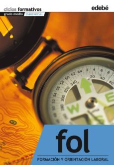formacion y orientacion laboral (ciclos formativos grado medio)-9788423686131