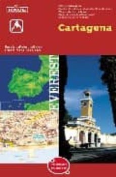 cartagena (plano callejero y mapa de carreteras de murcia) (1:325 000)-9788424103231