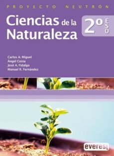 ciencias de la naturaleza 2º eso proyecto neutron.-9788424115531