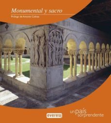 monumental y sacro (t. 2: un pais sorprendente)-9788424117931