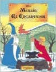 merlin el encantador (2ª ed)-walt disney-9788424133931