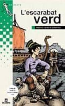 l escarabat verd-merce canela-9788424600631