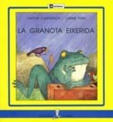 la granota eixerida-antoni cuadrench-9788424622831
