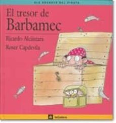 el tresor de barbamec-ricardo alcantara-9788424623531