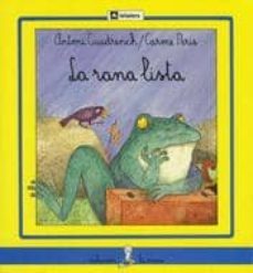 la rana lista-9788424627331