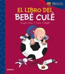 el libro del bebe cule-angels farre-9788424653231