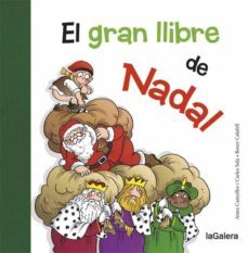 el gran llibre de nadal-anna canyelles-carles sala i vila-9788424658731