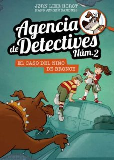 agencia de detectives nº 2 :7. el caso del niño de bronce-9788424663131