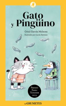 gato y pinguino-oriol garcia molsosa-9788424677831