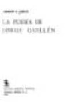 poesia de jorge guillen-9788424905231